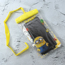 Waterproof Phone Pouch with Belt for All Android & iPhone Models (Mix Color) - justgrabit.in | Just Grab It
