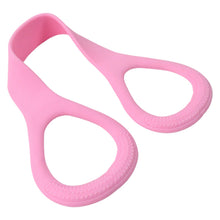 Silicone Resistance Bands Fitness Elastic Stretch (1 Pc) - justgrabit.in | Just Grab It
