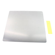 Plastic Square 3D Mirror Wall Stickers (1 Pc / 30x30 Cm) - justgrabit.in | Just Grab It