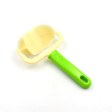 Plastic Cake Ball Cutter - Round Roll Forming Mold for Baking & Puri Making (1pc) - Justgrabit Inc.