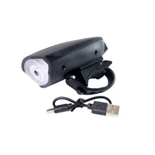Bicycle LED Light Work On Battery (Speaker Not Included) - Justgrabit Inc.