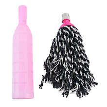Heavy - Duty Floor Cleaning Bottle Mop Refill with Durable Plastic Bottle - Justgrabit Inc.