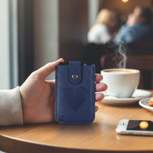 Premium RFID Protected Card Holder Wallet (1 Pc) - justgrabit.in | Just Grab It