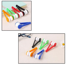 5 Pc Goggle Cleaner With Box used for cleaning glasses and goggles and can be used in all kinds of places like household and official. - Justgrabit Inc.