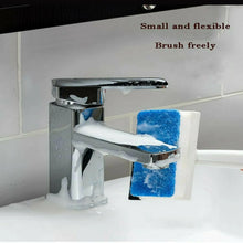 2 - in - 1 Glass Wiper & Brush – Double - Sided Cleaner for Mirrors, Tiles & Windows - justgrabit.in | Just Grab It