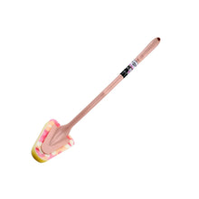 Cleaning Supplies Kitchen Handle Universal Triangular Sponge Multifunctional Bathroom Brush Handle Kitchen , Dining & Bar - justgrabit.in | Just Grab It