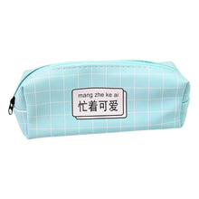 Cute Pencil Pouch Pencil Case Waterproof Stationery Bag (1 Pc) - justgrabit.in | Just Grab It