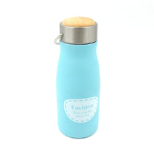 Stainless Steel Water Bottle for Gym & Office (360ml, Leak - Proof) - Justgrabit Inc.