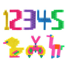 Blocks for Kids House Construction Building - Justgrabit Inc.