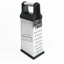 Apex 5 - in - 1 Master Stainless Steel Multipurpose Slicer and Grater - Justgrabit Inc.