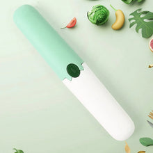 2 - in - 1 Multifunctional Knife & Sawtooth Peeler for Fruits and Vegetables - Justgrabit Inc.