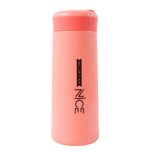 Plastic water Bottle - (Pink Color / 1 Pc / 400ML) - justgrabit.in | Just Grab It