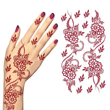 Temporary Tattoos Tattoo Sticker Skin Tattoo Stickers (1 Sheet) - justgrabit.in | Just Grab It