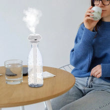 Mini Portable USB Humidifier – Quiet Cool Mist for Car, Home, Office, Travel (1 Pc) - Justgrabit Inc.