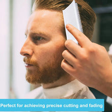 Ergonomic Flat Top Fading Clipper Comb Hair Care Styling | Brushes & Combs (1 Pc), Hair accessories - justgrabit.in | Just Grab It