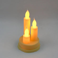 LED Taper Candles, Diwali (1 Pc) - justgrabit.in | Just Grab It