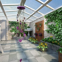 Smiley and Hearts Love Wind Chime (1 Pc) - justgrabit.in | Just Grab It