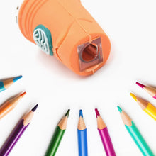 2In1 3D Cute Coffee Or Ice cream Shape sharpner Like Rotary Manual Pencil Sharpener for Kids Ice Cream Style Office School Supplies, Back to School Gift for Students,Kids Educational Stationary kit, B'Day Return Gift (1 Pc) - Justgrabit Inc.