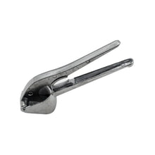 Garlic Press All Aluminum Easy to Use with Light Weight without Difficulty Cooking Baking, Kitchen Tool, Safe - justgrabit.in | Just Grab It