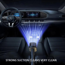 Wireless Handheld Car Vacuum Cleaner, 2 in1 Dust Buster (1 Set) - justgrabit.in | Just Grab It