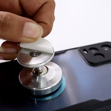 Universal Magnetic Mobile Phone Holder Stand - justgrabit.in | Just Grab It