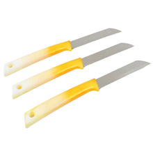 Kitchen Knife with Stainless Steel Blade (1 Pc) - justgrabit.in | Just Grab It