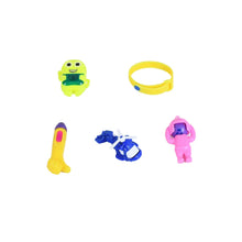 5Pc Toy Combo Kids Best Gift Set Combo Attractive & Unique Toy Combo 5Pc Colorful Toy Combo With Potli Bag - Justgrabit Inc.