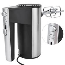 Orbit Stainless Steel Electric Hand Mixer - 450W - justgrabit.in | Just Grab It