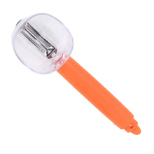 Home Kitchen Cooking Tools Peeler With Container Stainless Steel Carrot Cucumber Apple Super Fruit Vegetable Peeler - Justgrabit Inc.