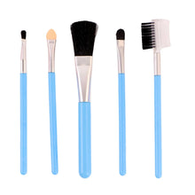 Makeup Brushes Kit (Pack of 5) - Justgrabit Inc.