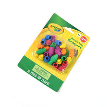 Pencil Top Eraser Rubber Erasers (1 Pc / Mix Color) - justgrabit.in | Just Grab It