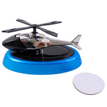 Helicopter Shape Car Dashboard Perfume Air Freshener - justgrabit.in | Just Grab It