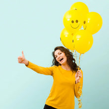 Cartoon Printed Design Balloons Kinds of Latex Balloons for Birthday / Anniversary / Valentine's / Wedding / Engagement Party Decoration Birthday Decoration Items for Kids One Color (20 Pcs Set) - Justgrabit Inc.