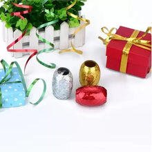 Curling Balloon Ribbon Roll for Gifts, Balloons & Crafts Pack of 6 (Multicolor) - Justgrabit Inc.