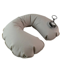 Premium Quality Inflatable Travel Neck Pillow (1 Pc) - Justgrabit Inc.
