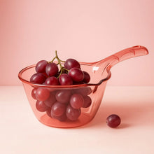Multipurpose Kitchen Washing & Straining Bowl (1100 ML / 1 Pc) - justgrabit.in | Just Grab It