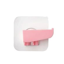Punch - Free Wall Hanging Knife Holder – Kitchen Storage Rack (1 Pc) - Justgrabit Inc.