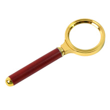 Magnifying Glass Handheld Magnifier (36 MM / 1 Pc) - justgrabit.in | Just Grab It