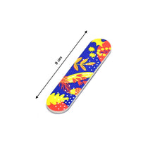 Professional Nail Filer Double Sided For Nail Shaper Nail File ( 1 pcs ) - justgrabit.in | Just Grab It