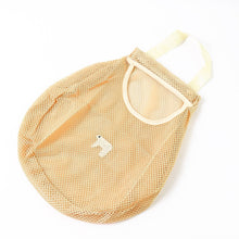 Reusable Mesh Grocery Bag with Handle (1 Pc) - justgrabit.in | Just Grab It