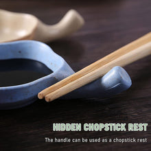 Mini Flower - Shaped Sauce Dish with Handle - justgrabit.in | Just Grab It