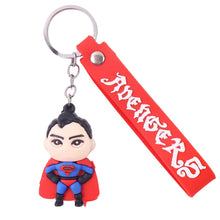 Cute Cartoon Silicone 3D Key Chain with Metal Hook & Strap (Pack of 1) - justgrabit.in | Just Grab It