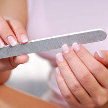 PROFESSIONAL NAIL FILER DOUBLE SIDED FOR NAIL SHAPER NAIL FILE ( 1 PCS ) - justgrabit.in | Just Grab It
