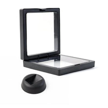 Transparent Jewellery Display Box (11x11 cm / 1 Pc) - justgrabit.in | Just Grab It