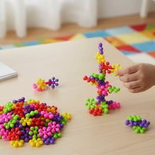 DIY Building Blocks Toy for Kids – Colourful Creative Puzzle (1 Set) - justgrabit.in | Just Grab It