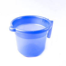 Unbreakable Plastic Bath Mug Approx 1000ML (1 Pc) - justgrabit.in | Just Grab It