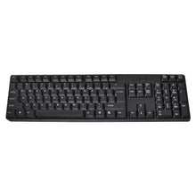 Wired USB Keyboard 107 Keys & Mouse Set (2 Pc Set) - justgrabit.in | Just Grab It