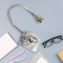 Clip light Portable Clip Light Transparent Clip light Outdoor & indoor Use - Justgrabit Inc.