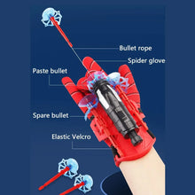 Web Shooter Toy – Superhero Wrist Launcher for Kids Role - Play Fun - Justgrabit Inc.