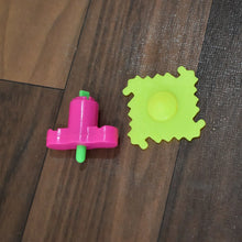 Toy Spinner Launcher for Kids - Justgrabit Inc.